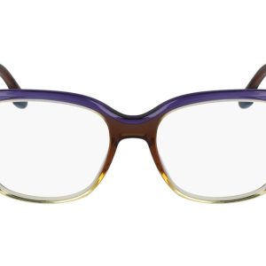 Okulary VICTORIA BECKHAM VB26085416219. EYEGLASSES, Kolor brązowy. Kobieta.