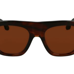 Okulary VICTORIA BECKHAM VB675S5220227. Okulary przeciwsłoneczne, Kolor brązowy. Kobieta.
