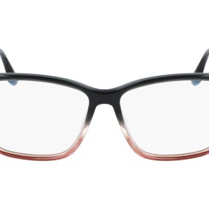Okulary VICTORIA BECKHAM VB26145714039. EYEGLASSES, Kolor czerwony. Kobieta.