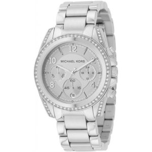 Michael Kors Blair MK5165 – Blask i Funkcjonalność