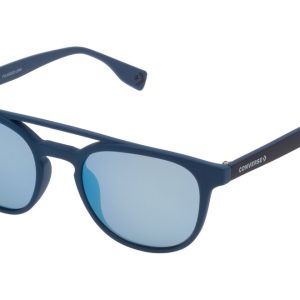 Okulary CONVERSE SCO049Q527A5B. Okulary przeciwsłoneczne, Kolor niebieski. Mężczyzna.