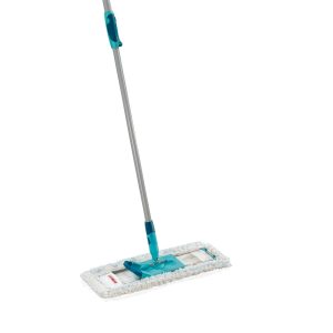 Mop Profi z nakładką cotton plus i drążkiem teleskopowym