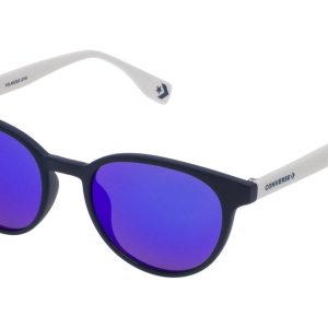 Okulary CONVERSE SCO048Q527VNB. Okulary przeciwsłoneczne, Kolor niebieski. Mężczyzna.
