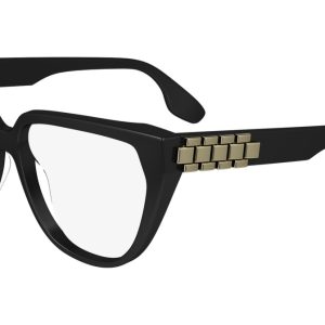 Okulary VICTORIA BECKHAM VB26615414001. EYEGLASSES, Kolor czarny. Kobieta.