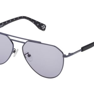 Okulary CONVERSE SCO052Q590K97. Okulary przeciwsłoneczne, Kolor niebieski. Mężczyzna.