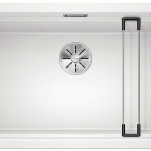 BLANCO ETAGON 700-U Silgranit biały, InFino, szyny Użyj kodu 23BLA06 i płać mniej
