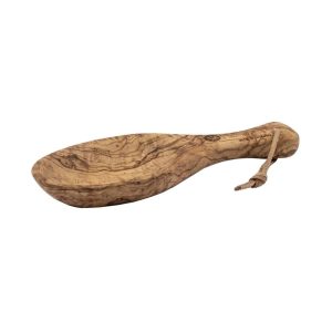 Petromax FLAT BOWL 23 CM OLIVE WOOD (BOWL23-OLIVE)