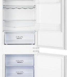 Gorenje NRKI418EP1 177.2 cm mocowanie frontu za pomocą suwaków i prowadnic