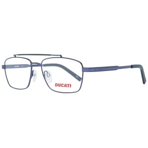Okulary DUCATI DA3019-54608. EYEGLASSES, Kolor niebieski. Mężczyzna.