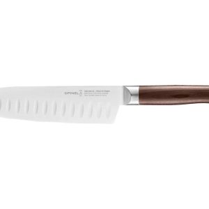 Opinel LES FORGÉS 1890 SANTOKU ALVEOLATO (Santoku knife) CM 17 (002287)