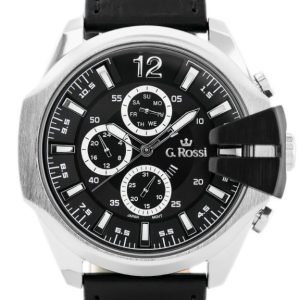 ZEGAREK G. ROSSI - E6122A - EXCLUSIVE (zg249b) + BOX