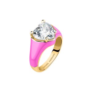 Biżuteria CHIARA FERRAGNI J19AVI40018. Pierścionek, Kolor złoty. Kobieta.
