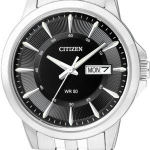 Męski Zegarek Citizen BF2011-51E – Solidność i Klasyka