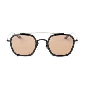 Okulary BELSTAFF MERRICKIIS144. Okulary przeciwsłoneczne, Kolor czarny. Mężczyzna.