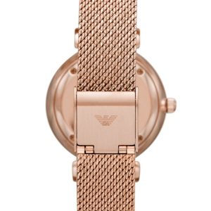 ZEGAREK DAMSKI EMPORIO ARMANI AR11059 - GIANNI T-BAR (zi526d)