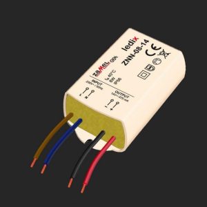 Zasilacz natynkowy 14 V DC / 8W - ZNN-08-14