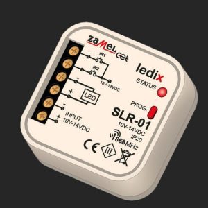 Sterownik LED jednokolorowy - SLR-01
