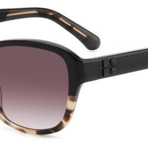 Okulary KATE SPADE GOLDA-G-S-W4A. Okulary przeciwsłoneczne, Kolor czarny. Kobieta.