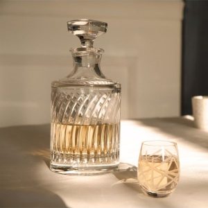 Crystal Julia Kieliszki do wódki 60 ml komplet 6 sztuk Asteria
