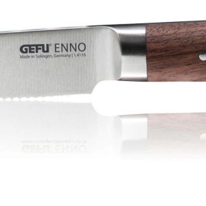 GEFU ENNO Nóż uniwersalny z ząbkami 11.5 cm