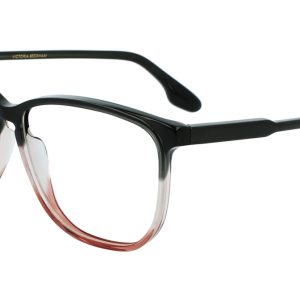 Okulary VICTORIA BECKHAM VB26295713039. EYEGLASSES, Kolor czerwony. Kobieta.