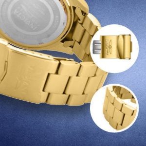 ZEGAREK MĘSKI INVICTA PRO DIVER 30024 - WR100, koperta 43mm (zv011a)