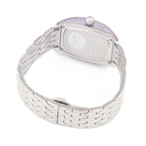 Zegarek CHRONOTECH CT7998L-16M. Kwarcowy, Kolor biały. Kobieta.