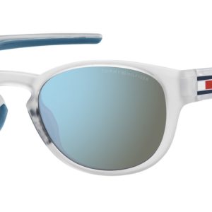 Okulary TOMMY HILFIGER TH-1912-S-2M4. Okulary przeciwsłoneczne, Kolor przezroczysty. Mężczyzna.