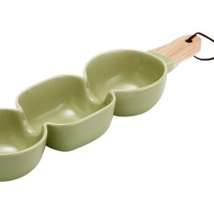 Ladelle Classic Serve Stick groszkowy 3-częściowy L61908