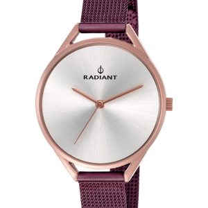 Zegarek RADIANT RA432209. Kwarcowy, Kolor srebrny. Kobieta.