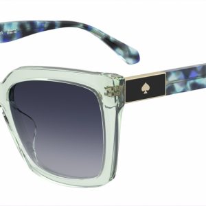 Okulary KATE SPADE KSLILAH2GS1ED. Okulary przeciwsłoneczne, Kolor zielony. Kobieta.