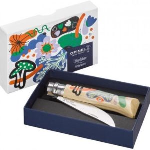 Nóż Opinel No.08 Limited Edition Nature Perrine Honore 002602