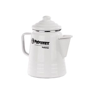 Petromax ENAMEL PERCOLATOR PERCOMAX White (PER-9-W)