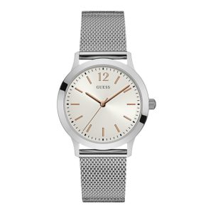 Zegarek GUESS W0921G1. Kwarcowy, Kolor biały. Mężczyzna.