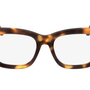 Okulary VICTORIA BECKHAM VB26605118215. EYEGLASSES, Kolor brązowy. Kobieta.