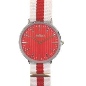 Zegarek ARABIANS HBA2228G. Kwarcowy, Kolor czerwony. Unisex.