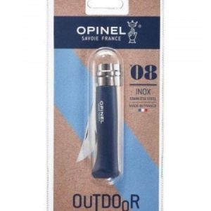 Opinel Nóż Colorama Dark Blue 08 blister - 002263