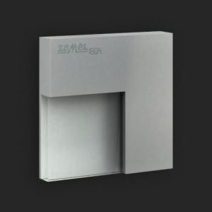 Podświetlenie schodow - TIMO - aluminium - 14V - bez ramki