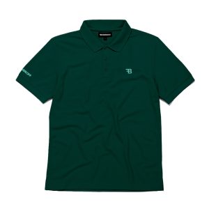 Dodatek BOBROFF POLO-GREEN-M. POLE, Kolor . Mężczyzna.