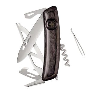 Swiza CH05TR AM CHEESE Laminate Black (KCR.0056.6510)