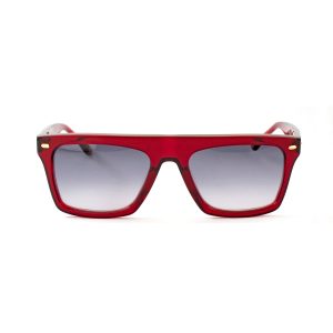 Okulary BELSTAFF RANDFORDIIS16. Okulary przeciwsłoneczne, Kolor czerwony. Unisex.