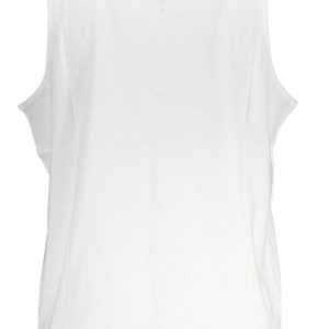 GIAN MARCO VENTURI MĘSKI BIAŁY TANK TOP