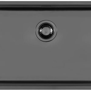 Foster 2157056 KE Filotop Gun Metal Komora do zabudowy na równi z blatem