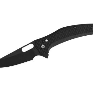 QSP EMU G-10 BLK QS164-C2 Black Coarse