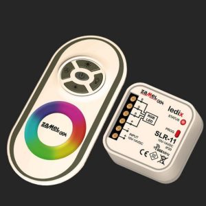 Zestaw sterowania bezprzewodowego - RGB - SLR-11P