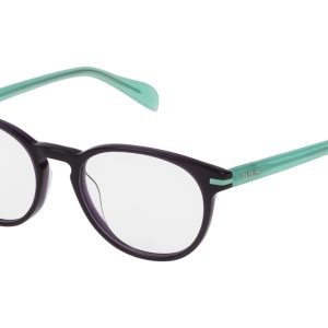 Okulary TOUS VTO926500U55. Okulary, Kolor PURPLE. Kobieta.
