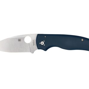 Spyderco SHAMAN COBALT BLUE G10 CPM SPY27 C229GPCBL
