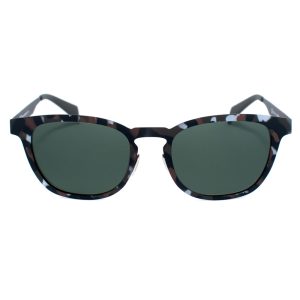 Okulary ITALIA INDEPENDENT 0506-093-000. Okulary przeciwsłoneczne, Kolor brązowy szary. Unisex.