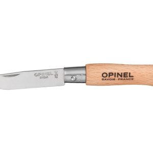 Opinel TRADIZIONE N°04 INOX (121040)