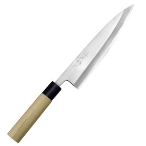 Tojiro Shirogami Nóż Miroshi Deba 21 cm